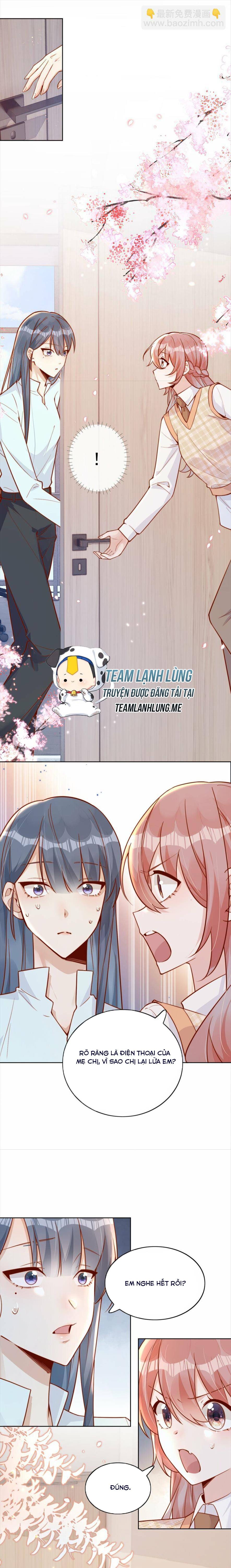 Ánh Mắt Của Kẻ Thù Truyền Kiếp Nhìn Ta Ngày Càng Biến Chất - Chap 29