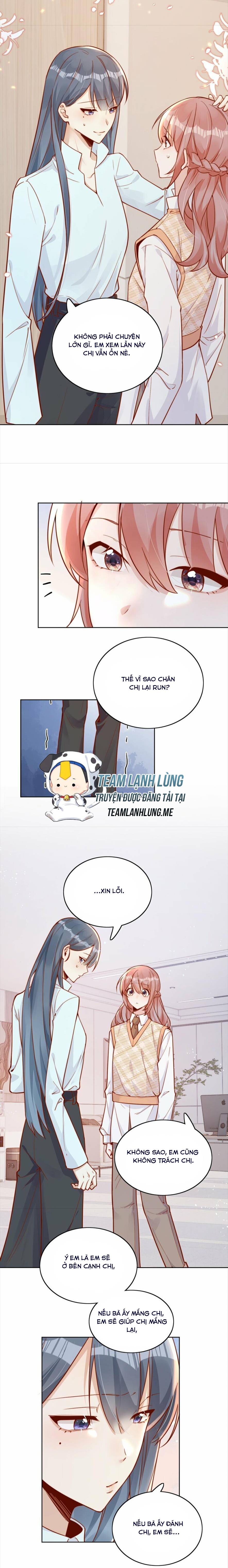 Ánh Mắt Của Kẻ Thù Truyền Kiếp Nhìn Ta Ngày Càng Biến Chất - Chap 29