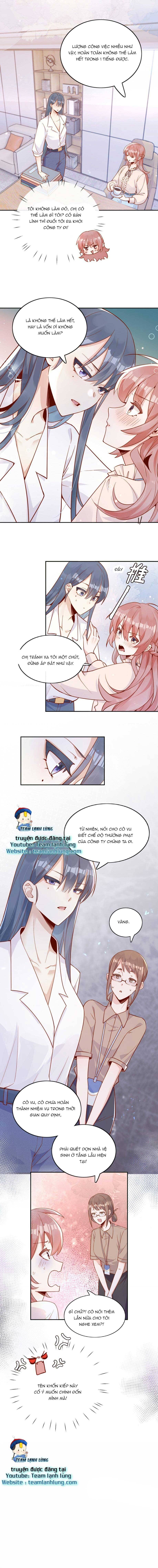 Ánh Mắt Của Kẻ Thù Truyền Kiếp Nhìn Ta Ngày Càng Biến Chất - Chap 3