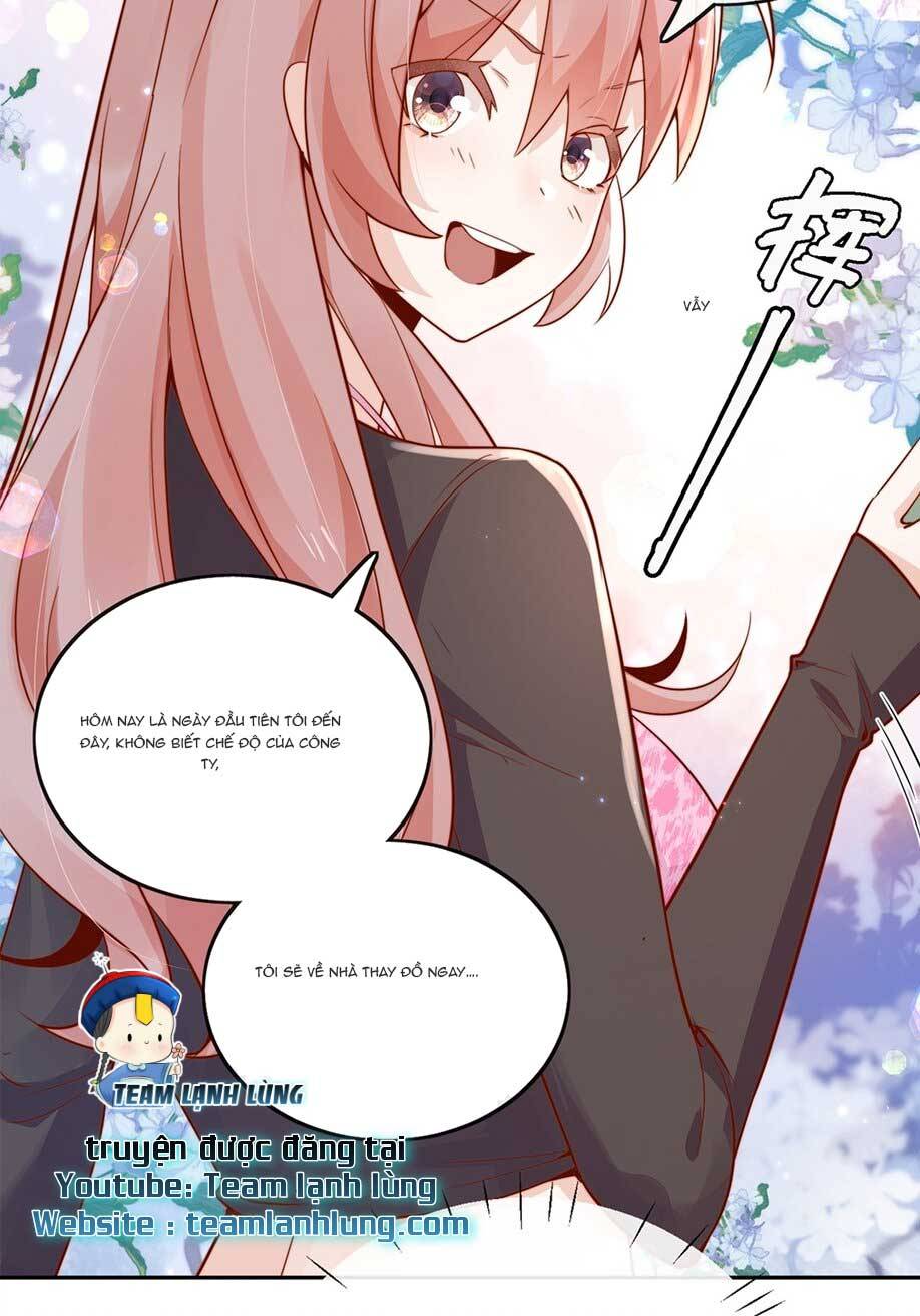 Ánh Mắt Của Kẻ Thù Truyền Kiếp Nhìn Ta Ngày Càng Biến Chất - Chap 3