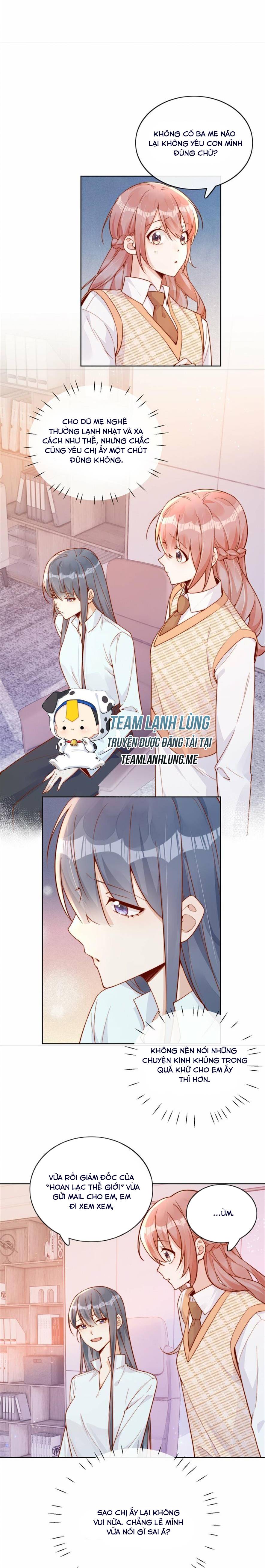 Ánh Mắt Của Kẻ Thù Truyền Kiếp Nhìn Ta Ngày Càng Biến Chất - Chap 30