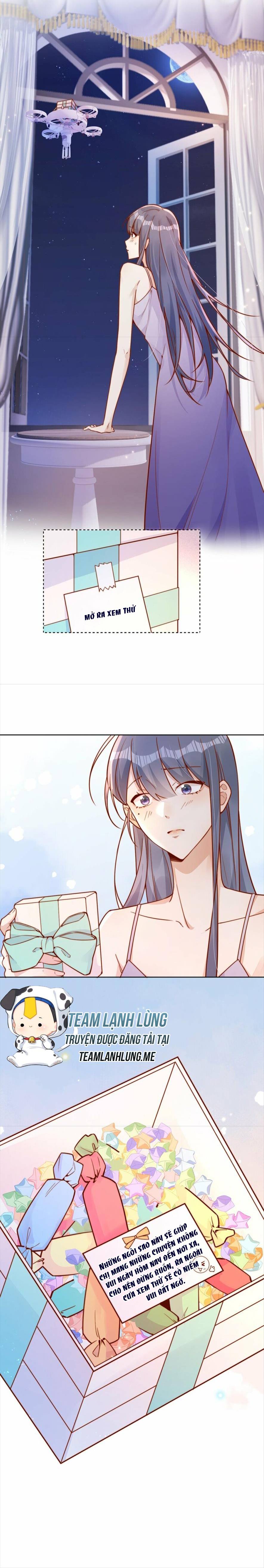 Ánh Mắt Của Kẻ Thù Truyền Kiếp Nhìn Ta Ngày Càng Biến Chất - Chap 30