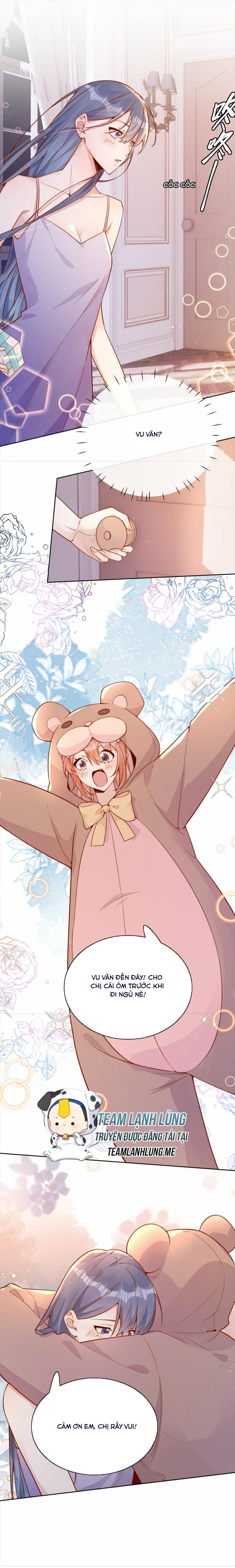 Ánh Mắt Của Kẻ Thù Truyền Kiếp Nhìn Ta Ngày Càng Biến Chất - Chap 30