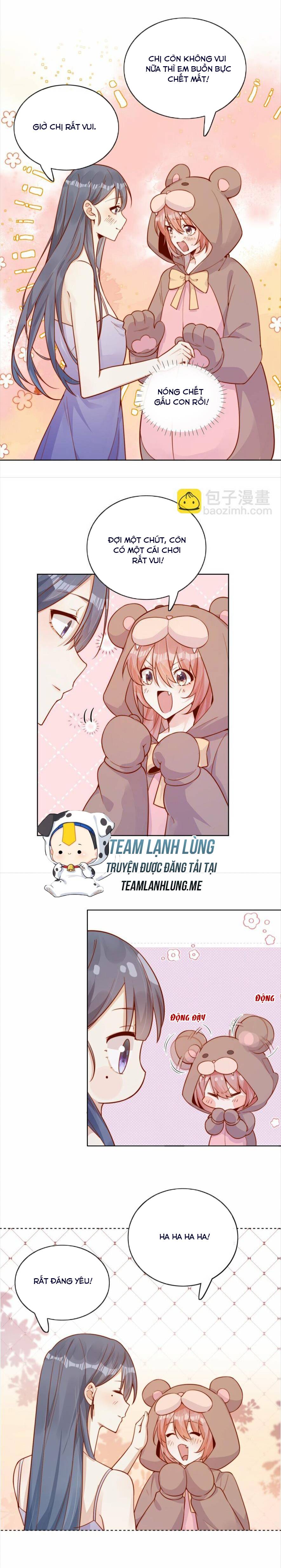 Ánh Mắt Của Kẻ Thù Truyền Kiếp Nhìn Ta Ngày Càng Biến Chất - Chap 30