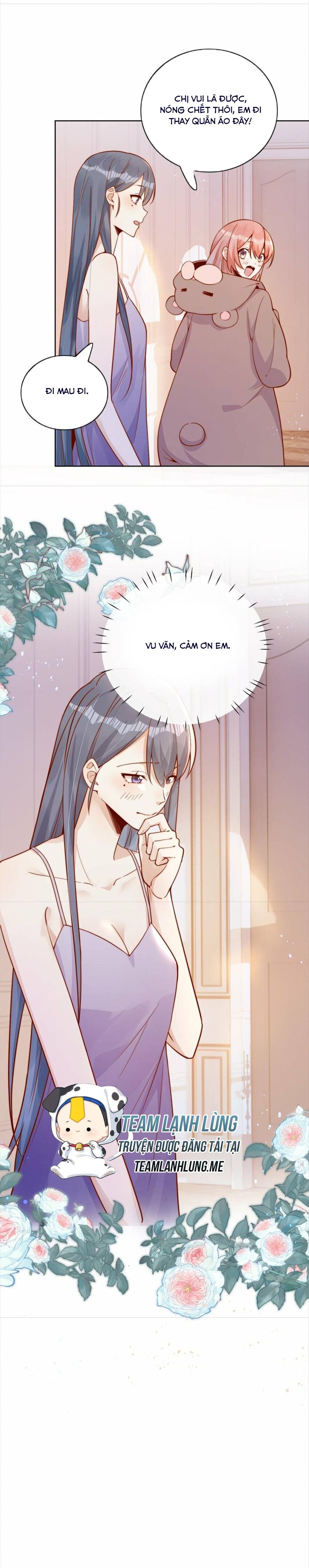 Ánh Mắt Của Kẻ Thù Truyền Kiếp Nhìn Ta Ngày Càng Biến Chất - Chap 30