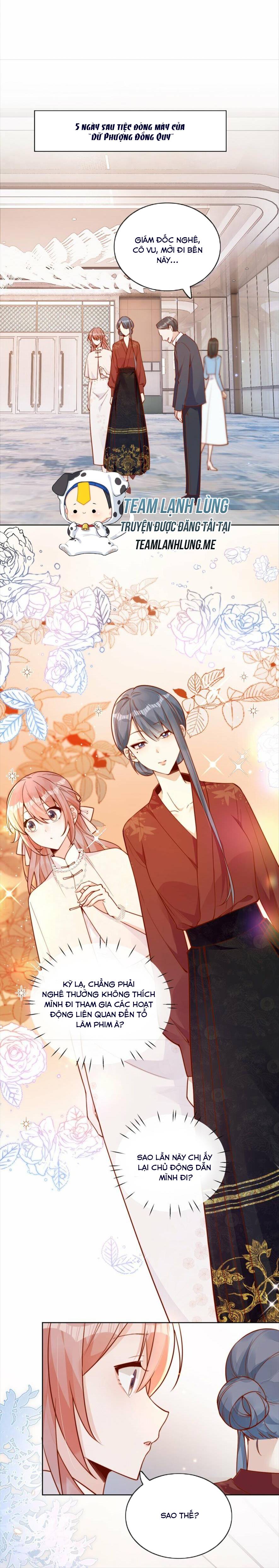 Ánh Mắt Của Kẻ Thù Truyền Kiếp Nhìn Ta Ngày Càng Biến Chất - Chap 30