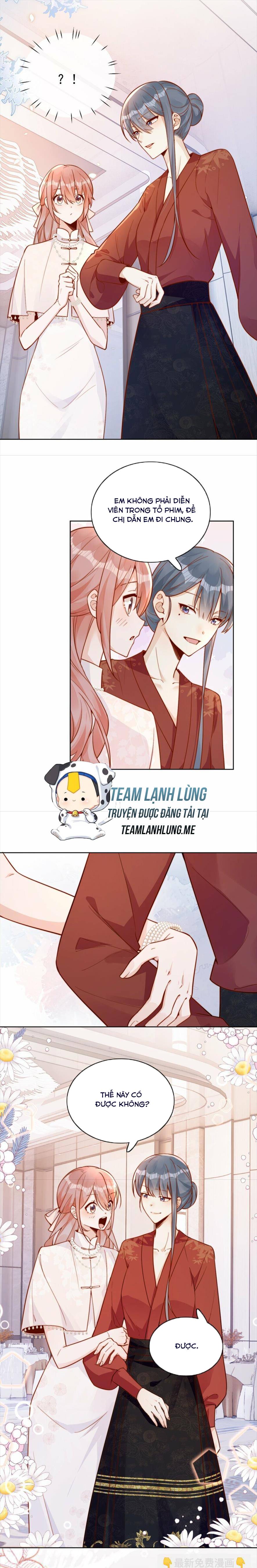 Ánh Mắt Của Kẻ Thù Truyền Kiếp Nhìn Ta Ngày Càng Biến Chất - Chap 30