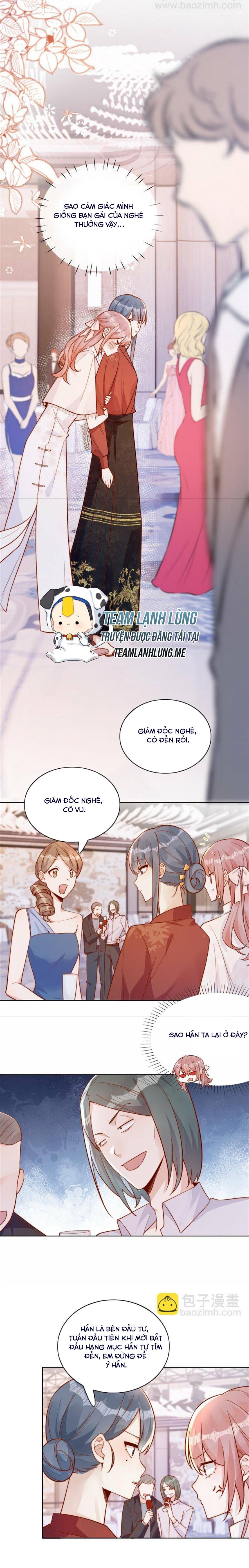 Ánh Mắt Của Kẻ Thù Truyền Kiếp Nhìn Ta Ngày Càng Biến Chất - Chap 30