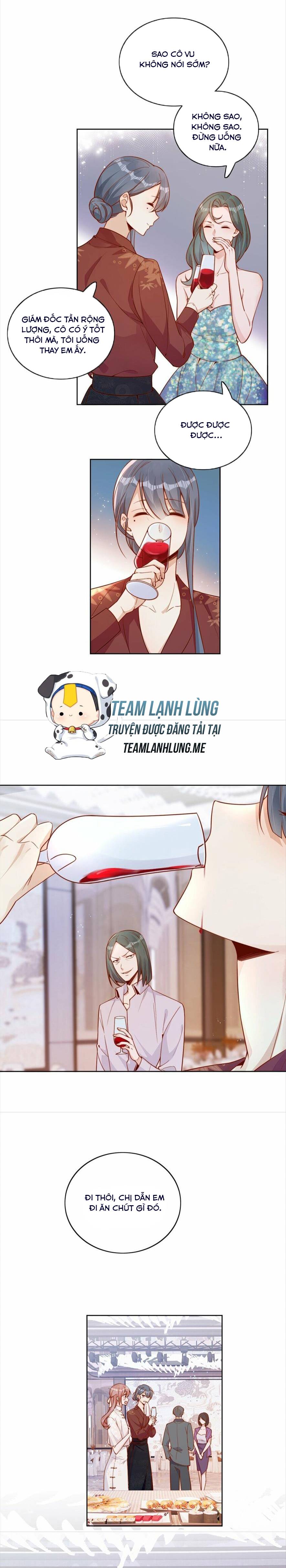 Ánh Mắt Của Kẻ Thù Truyền Kiếp Nhìn Ta Ngày Càng Biến Chất - Chap 31