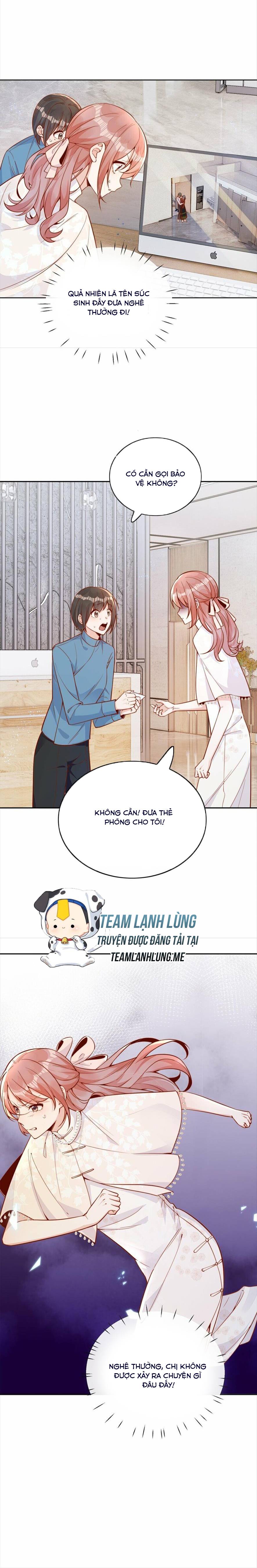 Ánh Mắt Của Kẻ Thù Truyền Kiếp Nhìn Ta Ngày Càng Biến Chất - Chap 31