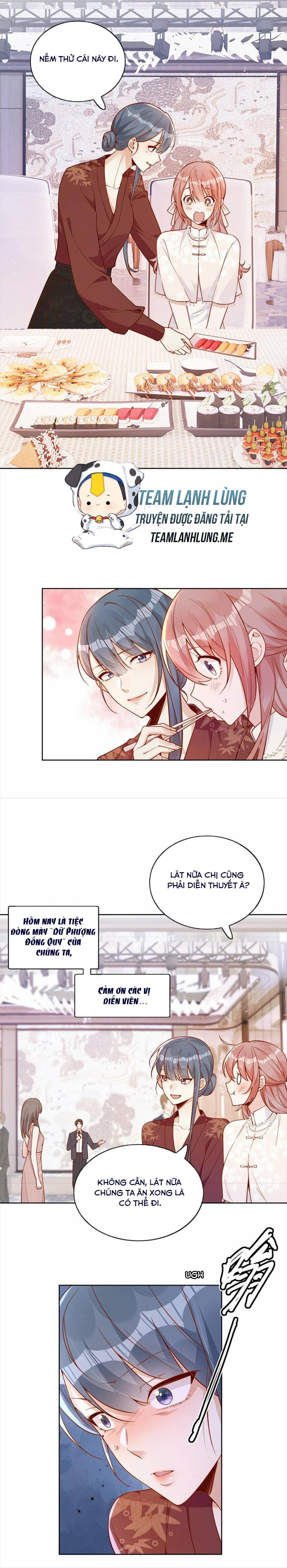 Ánh Mắt Của Kẻ Thù Truyền Kiếp Nhìn Ta Ngày Càng Biến Chất - Chap 31