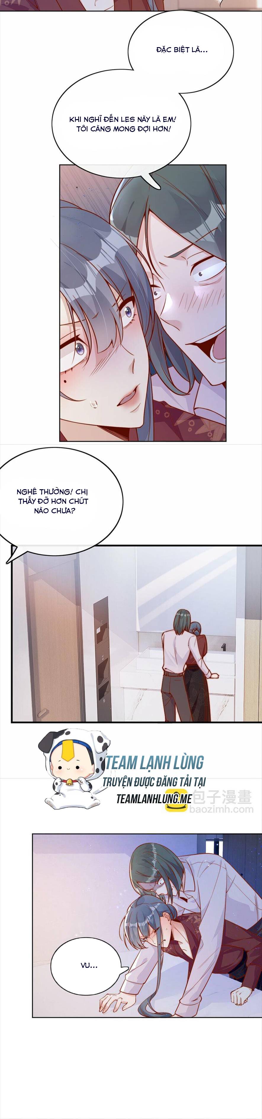 Ánh Mắt Của Kẻ Thù Truyền Kiếp Nhìn Ta Ngày Càng Biến Chất - Chap 31