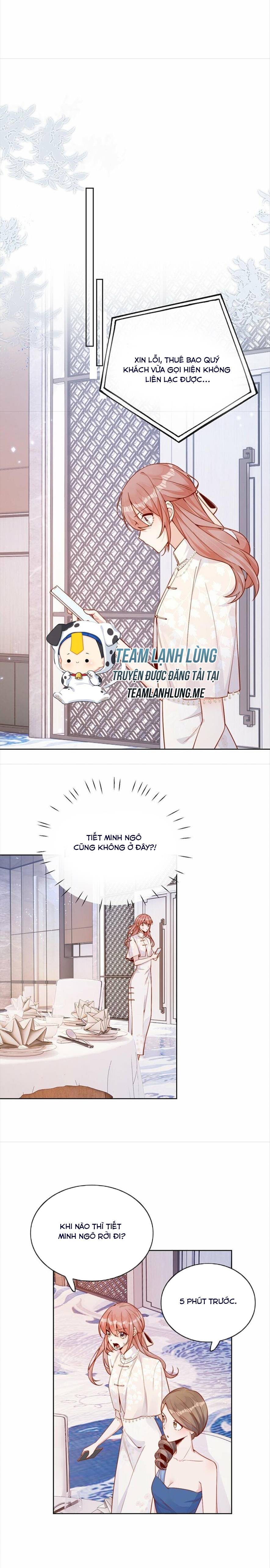 Ánh Mắt Của Kẻ Thù Truyền Kiếp Nhìn Ta Ngày Càng Biến Chất - Chap 31