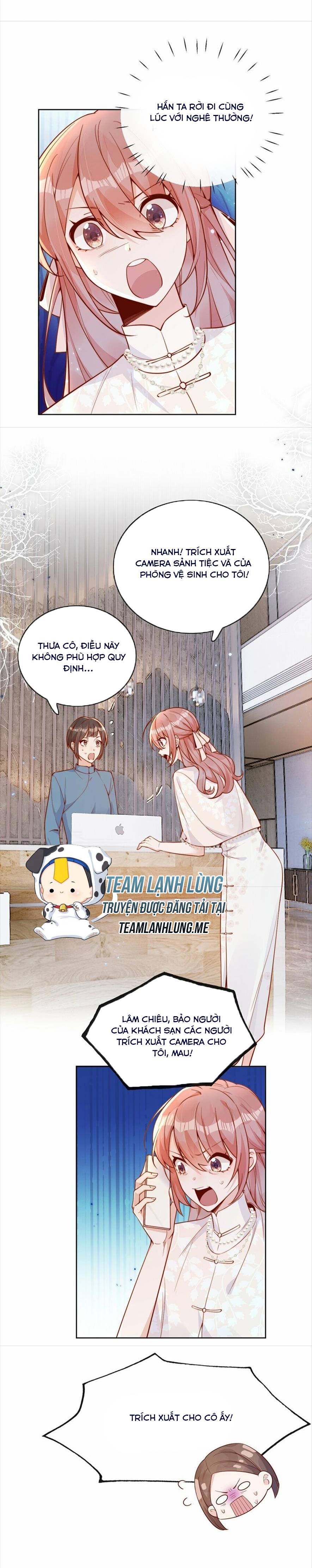 Ánh Mắt Của Kẻ Thù Truyền Kiếp Nhìn Ta Ngày Càng Biến Chất - Chap 31