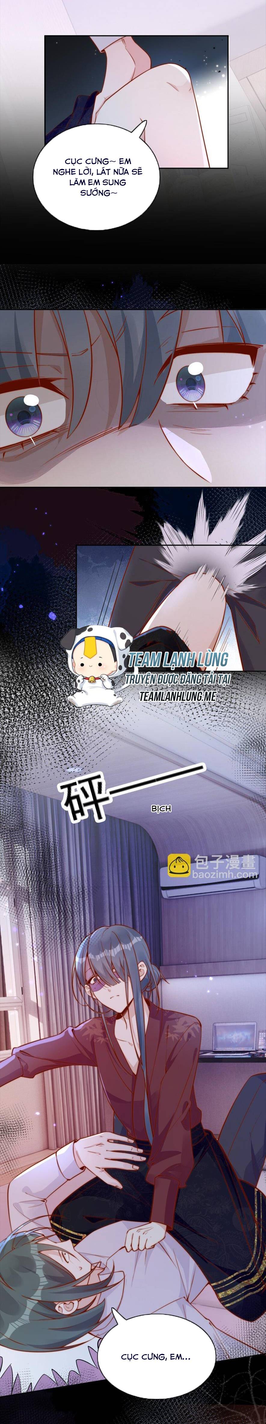 Ánh Mắt Của Kẻ Thù Truyền Kiếp Nhìn Ta Ngày Càng Biến Chất - Chap 32