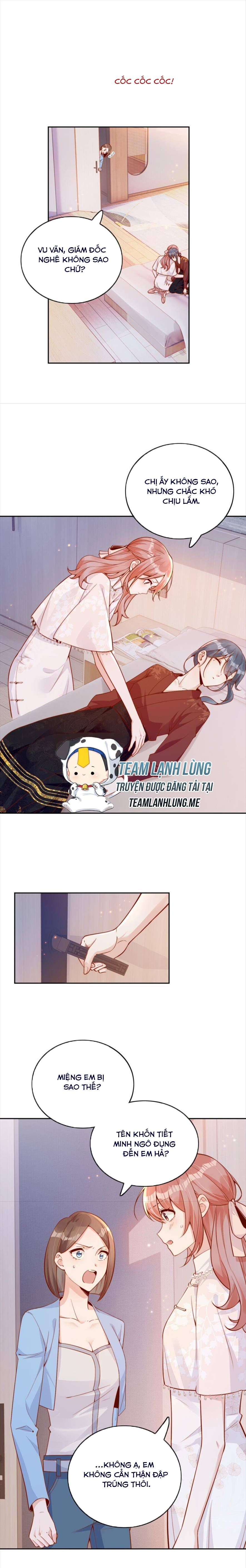 Ánh Mắt Của Kẻ Thù Truyền Kiếp Nhìn Ta Ngày Càng Biến Chất - Chap 32