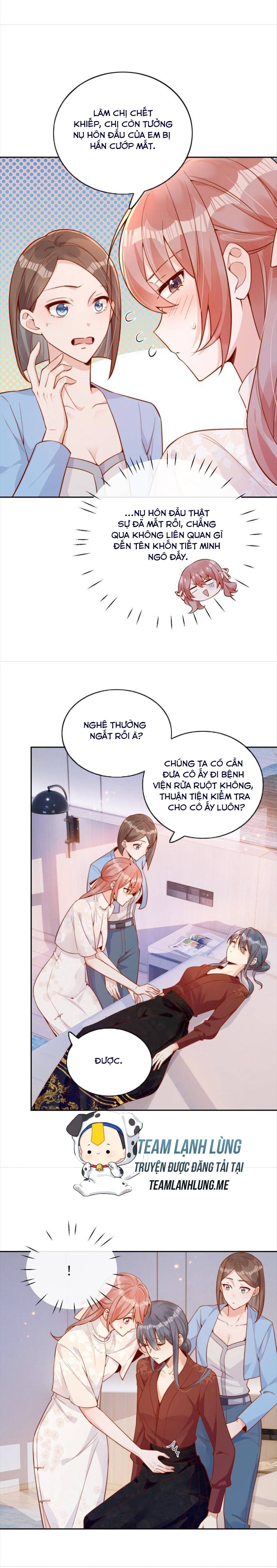 Ánh Mắt Của Kẻ Thù Truyền Kiếp Nhìn Ta Ngày Càng Biến Chất - Chap 32