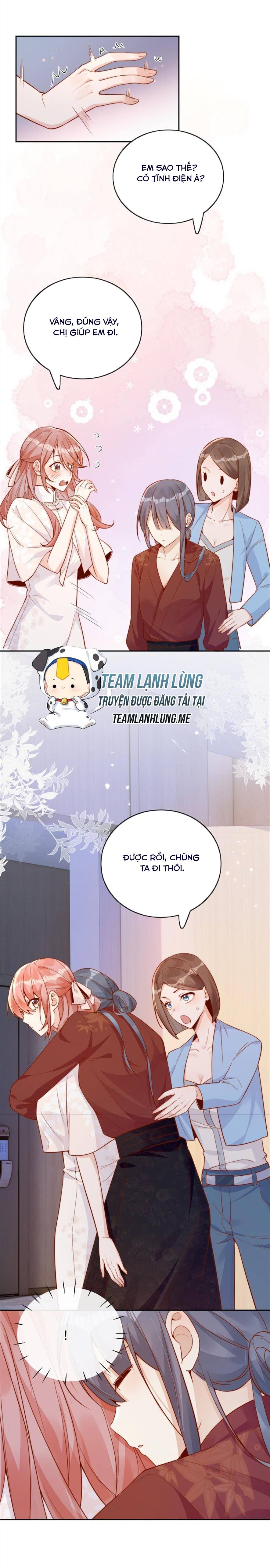 Ánh Mắt Của Kẻ Thù Truyền Kiếp Nhìn Ta Ngày Càng Biến Chất - Chap 32