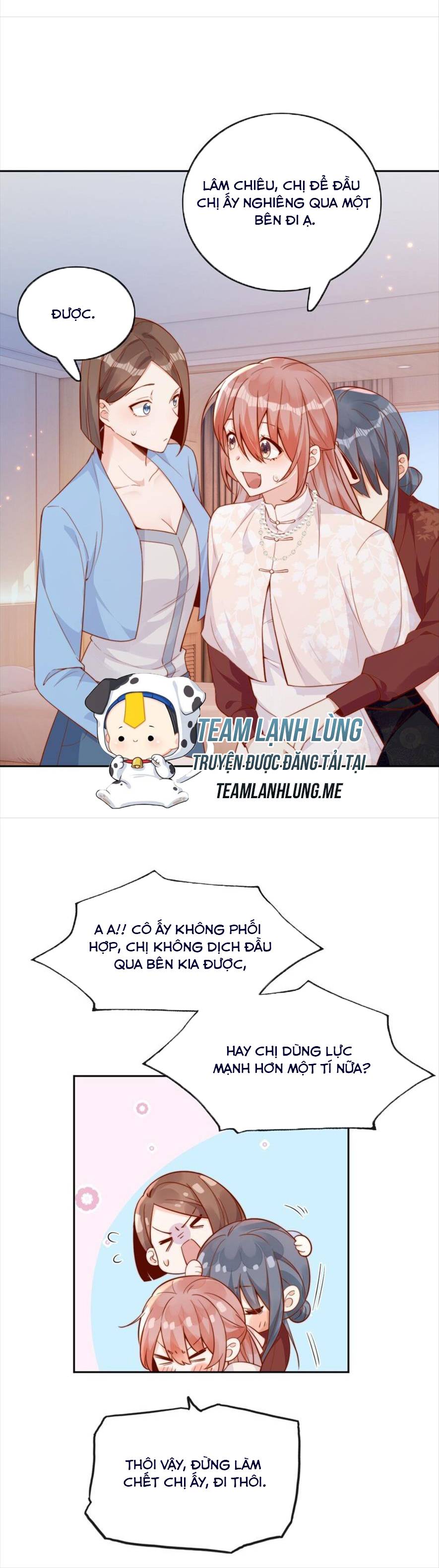 Ánh Mắt Của Kẻ Thù Truyền Kiếp Nhìn Ta Ngày Càng Biến Chất - Chap 32