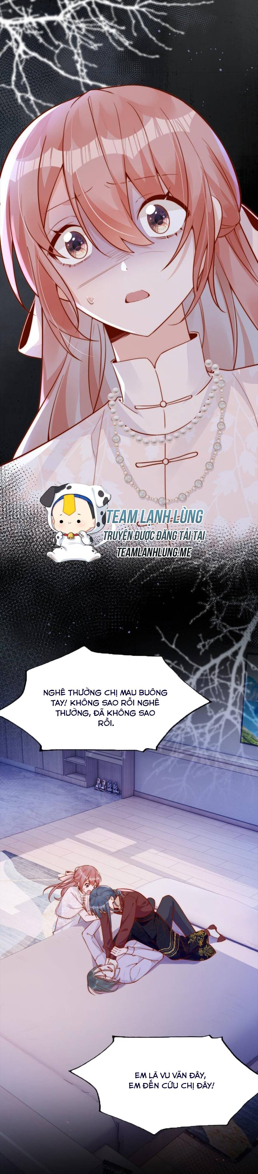 Ánh Mắt Của Kẻ Thù Truyền Kiếp Nhìn Ta Ngày Càng Biến Chất - Chap 32