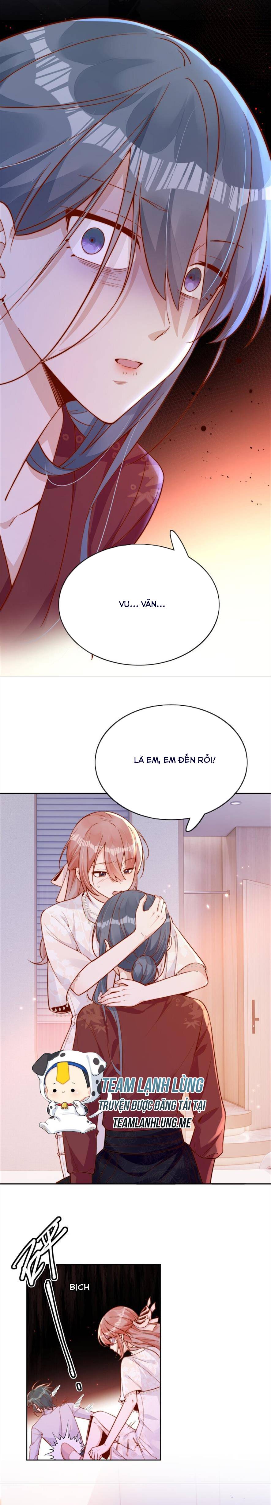 Ánh Mắt Của Kẻ Thù Truyền Kiếp Nhìn Ta Ngày Càng Biến Chất - Chap 32