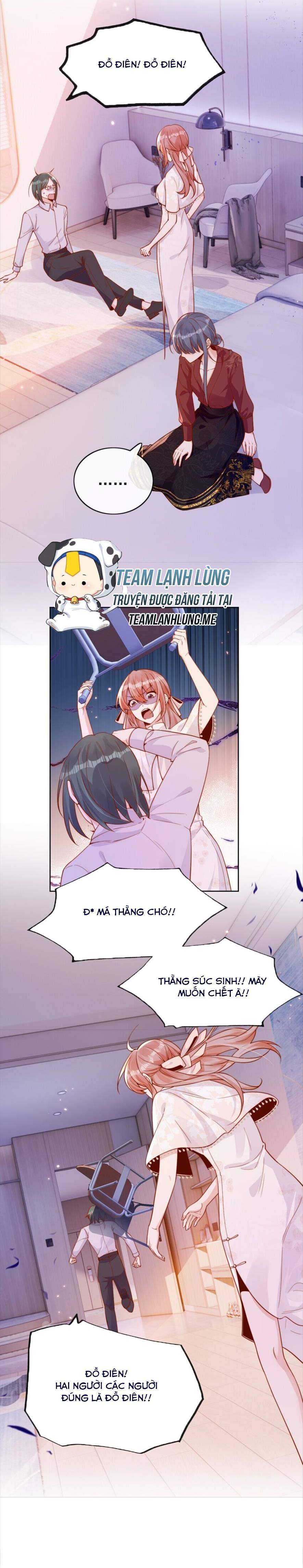 Ánh Mắt Của Kẻ Thù Truyền Kiếp Nhìn Ta Ngày Càng Biến Chất - Chap 32