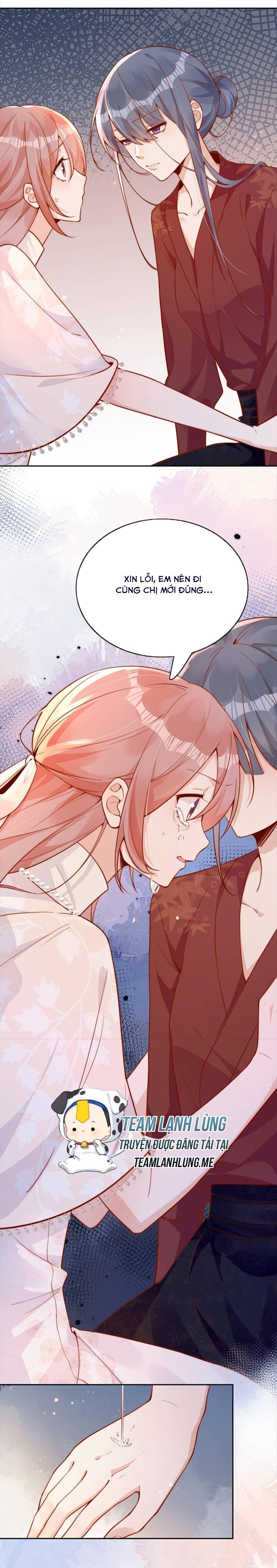 Ánh Mắt Của Kẻ Thù Truyền Kiếp Nhìn Ta Ngày Càng Biến Chất - Chap 32