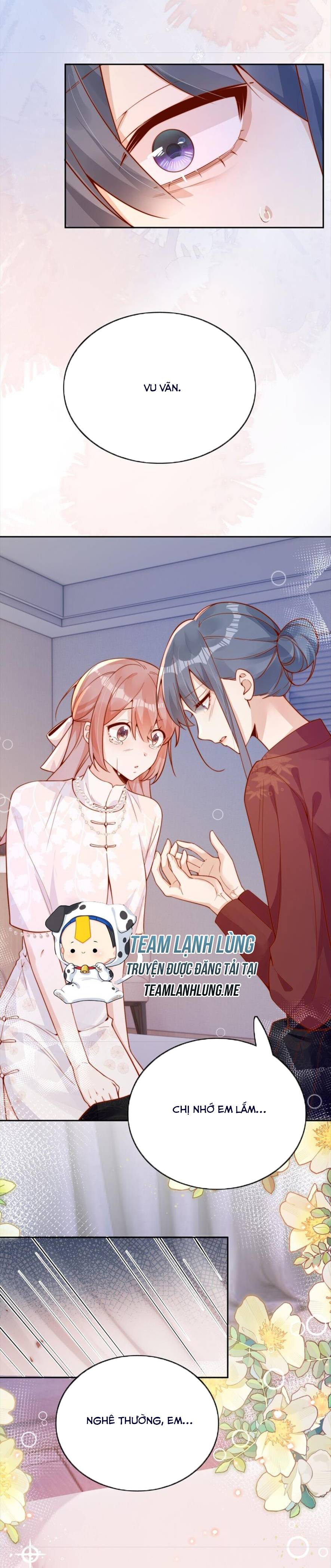 Ánh Mắt Của Kẻ Thù Truyền Kiếp Nhìn Ta Ngày Càng Biến Chất - Chap 32