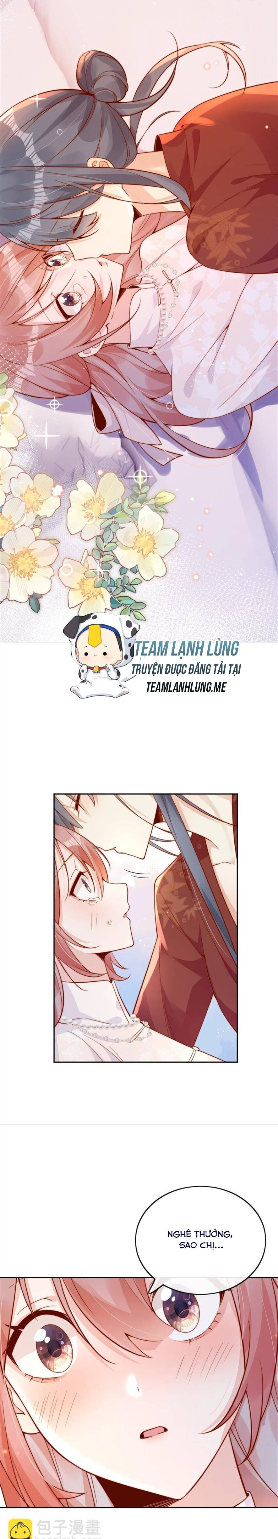 Ánh Mắt Của Kẻ Thù Truyền Kiếp Nhìn Ta Ngày Càng Biến Chất - Chap 32