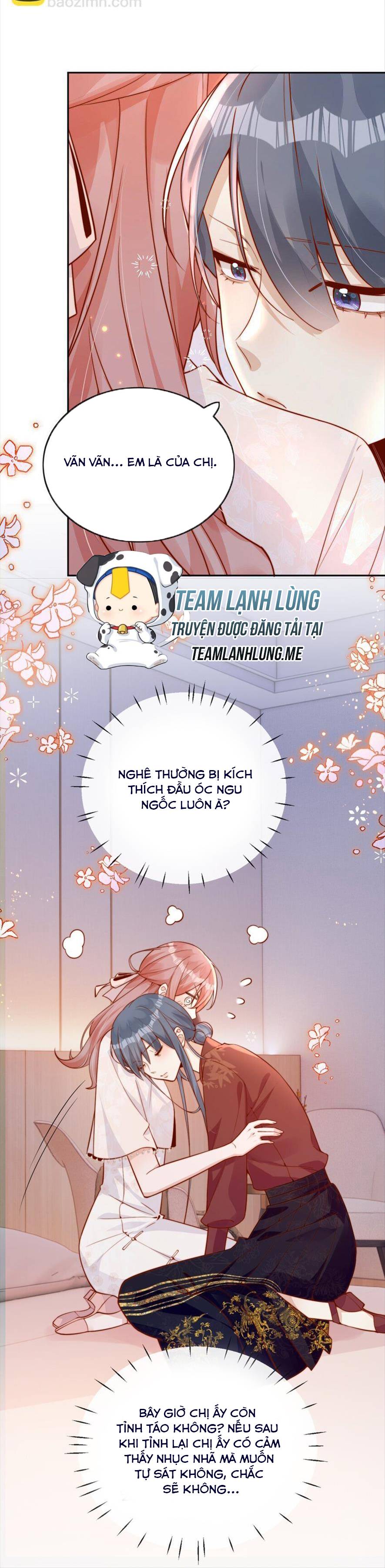 Ánh Mắt Của Kẻ Thù Truyền Kiếp Nhìn Ta Ngày Càng Biến Chất - Chap 32