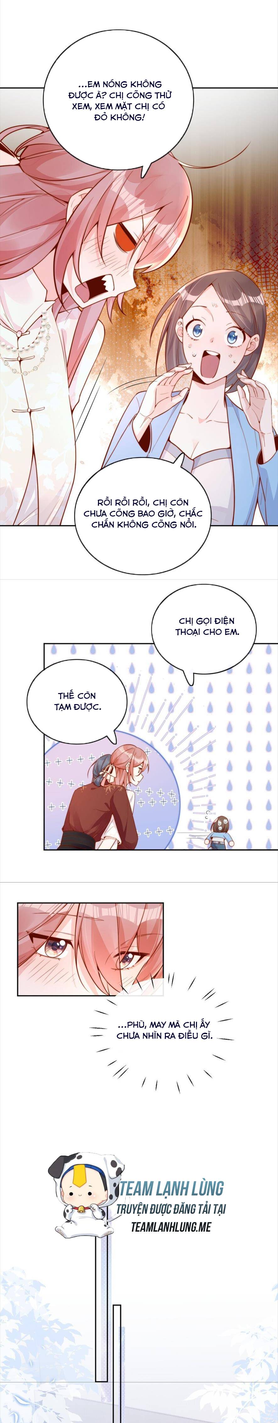 Ánh Mắt Của Kẻ Thù Truyền Kiếp Nhìn Ta Ngày Càng Biến Chất - Chap 33