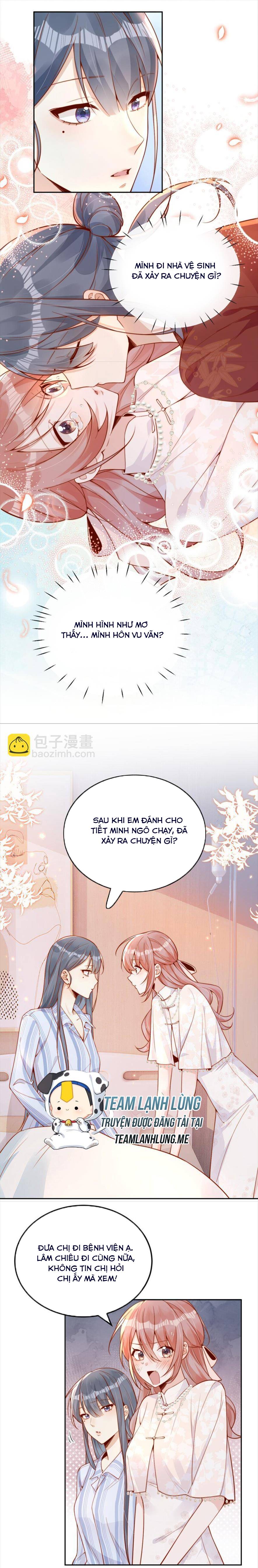 Ánh Mắt Của Kẻ Thù Truyền Kiếp Nhìn Ta Ngày Càng Biến Chất - Chap 33