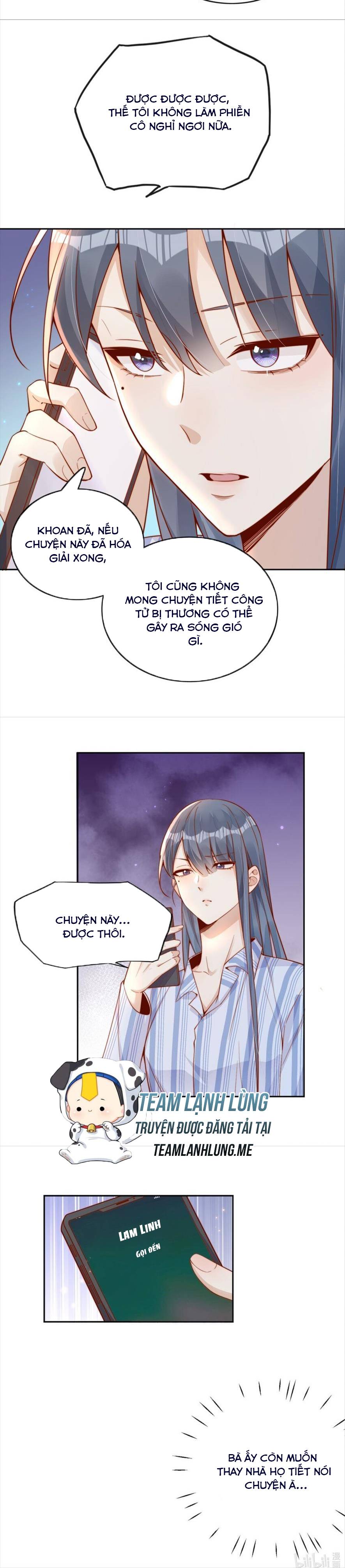 Ánh Mắt Của Kẻ Thù Truyền Kiếp Nhìn Ta Ngày Càng Biến Chất - Chap 33