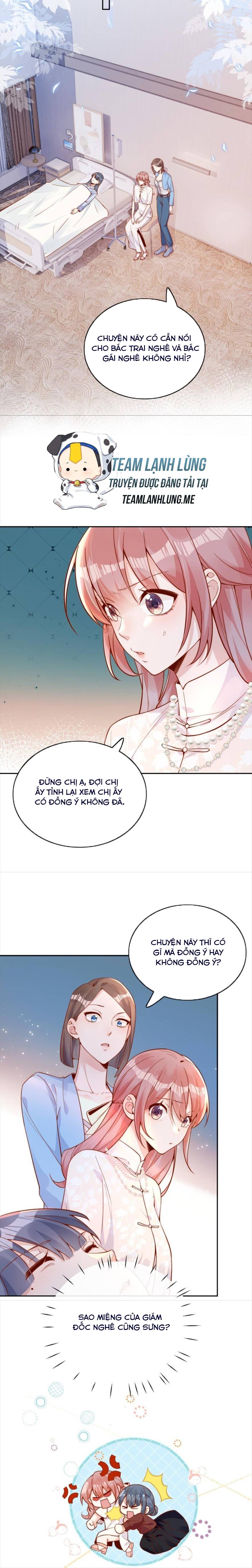 Ánh Mắt Của Kẻ Thù Truyền Kiếp Nhìn Ta Ngày Càng Biến Chất - Chap 33