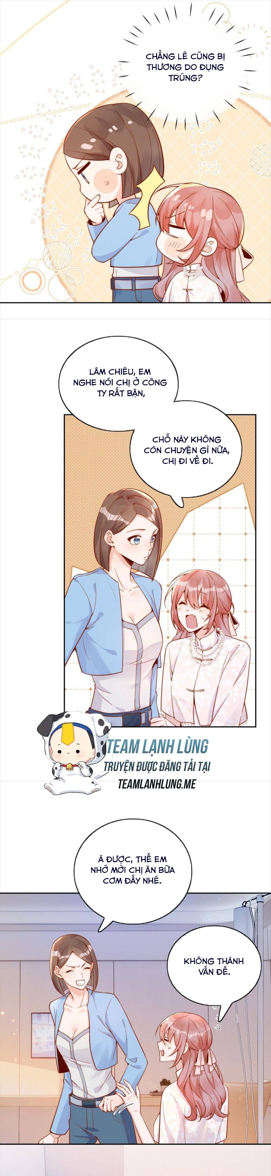 Ánh Mắt Của Kẻ Thù Truyền Kiếp Nhìn Ta Ngày Càng Biến Chất - Chap 33