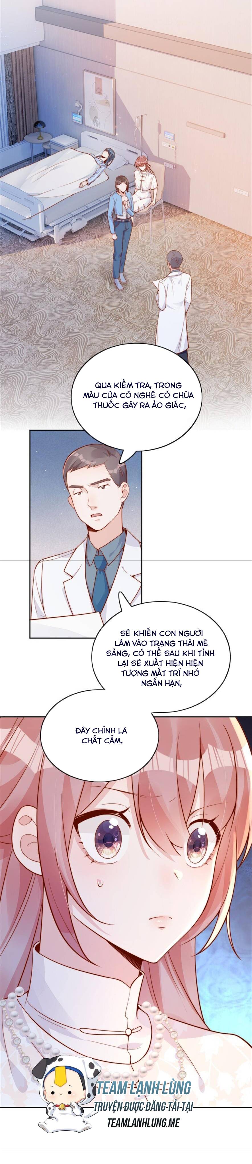 Ánh Mắt Của Kẻ Thù Truyền Kiếp Nhìn Ta Ngày Càng Biến Chất - Chap 33