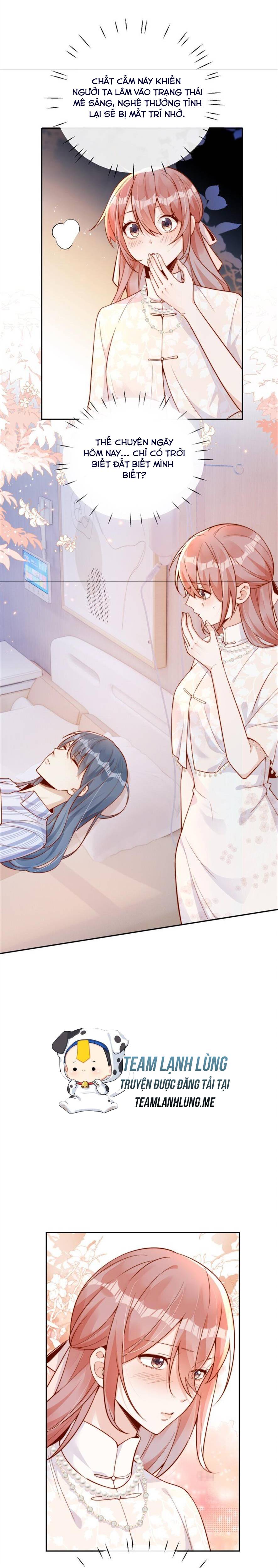 Ánh Mắt Của Kẻ Thù Truyền Kiếp Nhìn Ta Ngày Càng Biến Chất - Chap 33