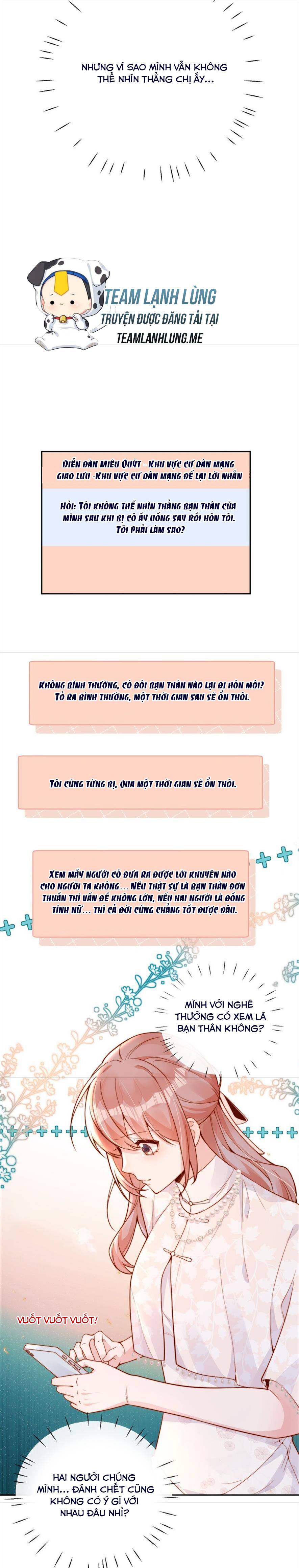 Ánh Mắt Của Kẻ Thù Truyền Kiếp Nhìn Ta Ngày Càng Biến Chất - Chap 33