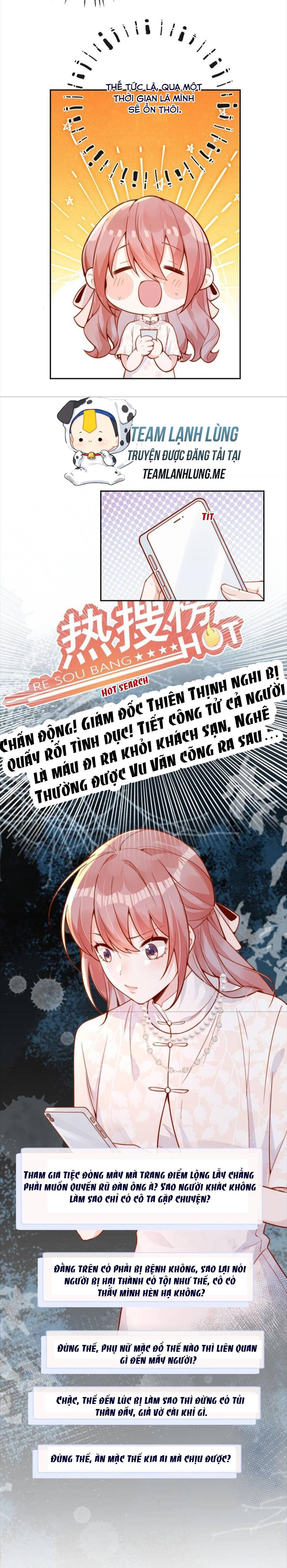 Ánh Mắt Của Kẻ Thù Truyền Kiếp Nhìn Ta Ngày Càng Biến Chất - Chap 33