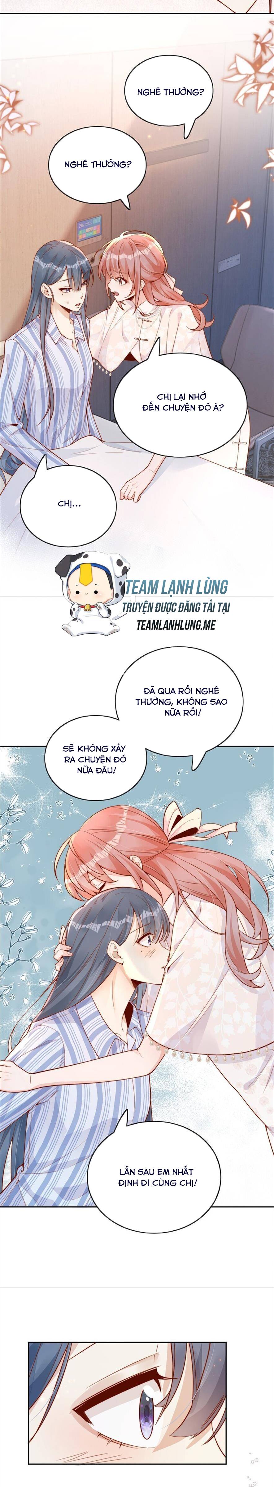 Ánh Mắt Của Kẻ Thù Truyền Kiếp Nhìn Ta Ngày Càng Biến Chất - Chap 34