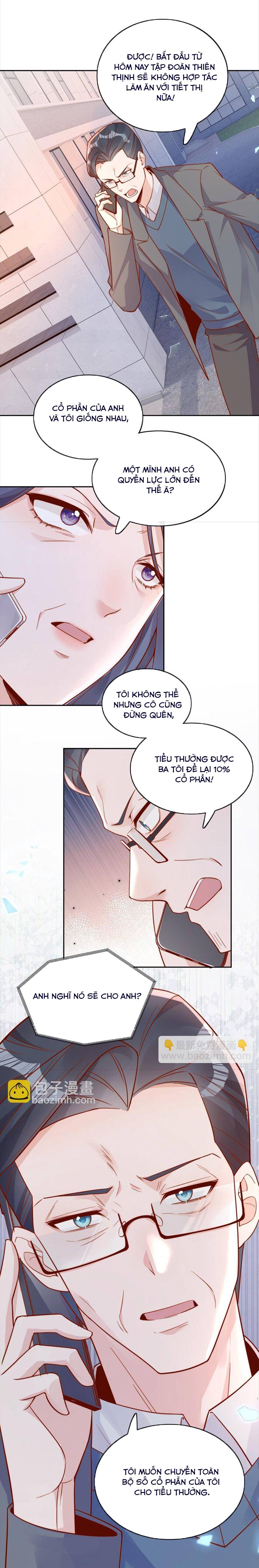 Ánh Mắt Của Kẻ Thù Truyền Kiếp Nhìn Ta Ngày Càng Biến Chất - Chap 34