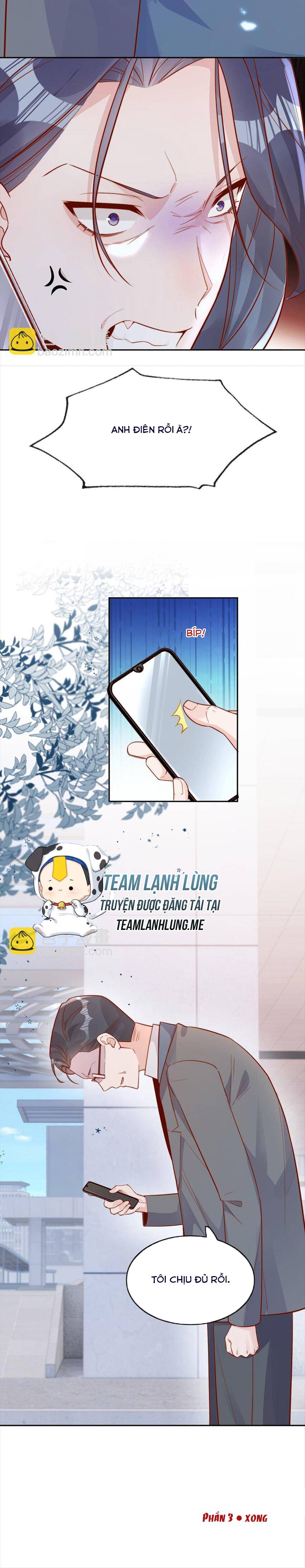 Ánh Mắt Của Kẻ Thù Truyền Kiếp Nhìn Ta Ngày Càng Biến Chất - Chap 34