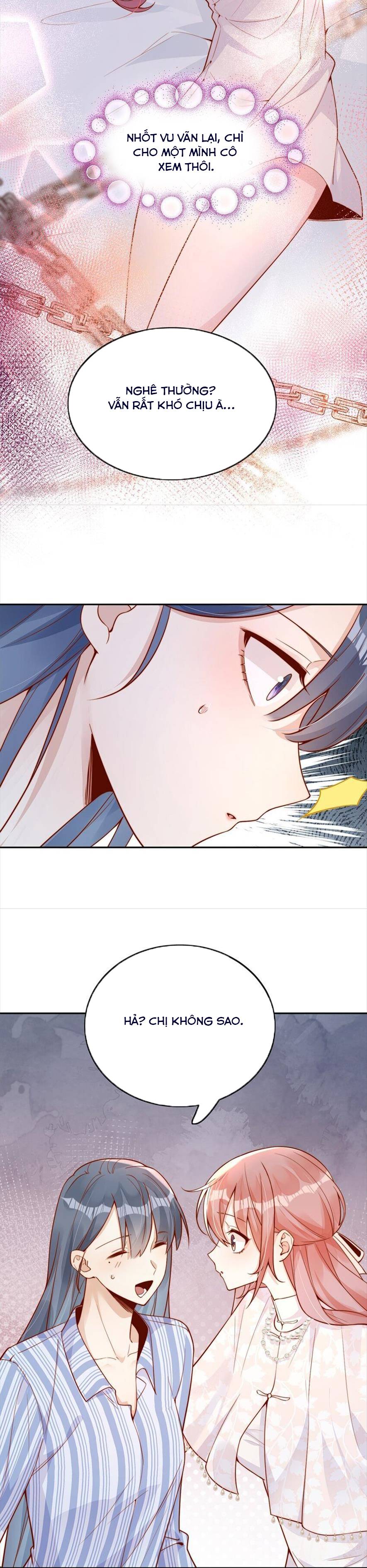 Ánh Mắt Của Kẻ Thù Truyền Kiếp Nhìn Ta Ngày Càng Biến Chất - Chap 34