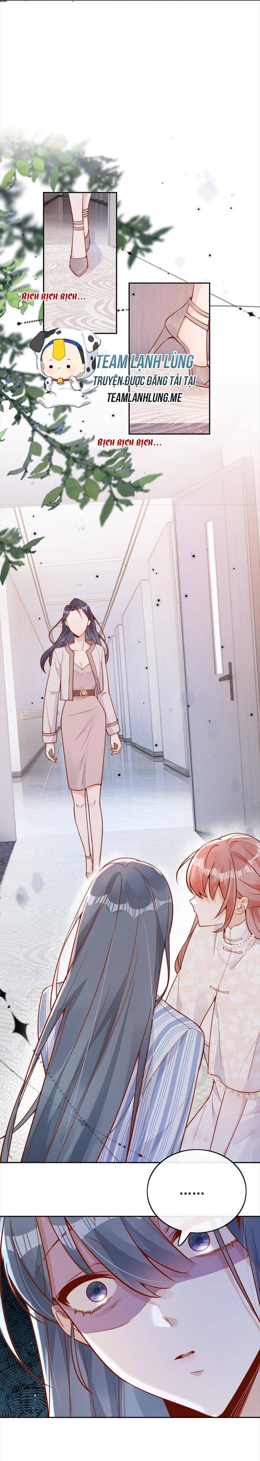 Ánh Mắt Của Kẻ Thù Truyền Kiếp Nhìn Ta Ngày Càng Biến Chất - Chap 34