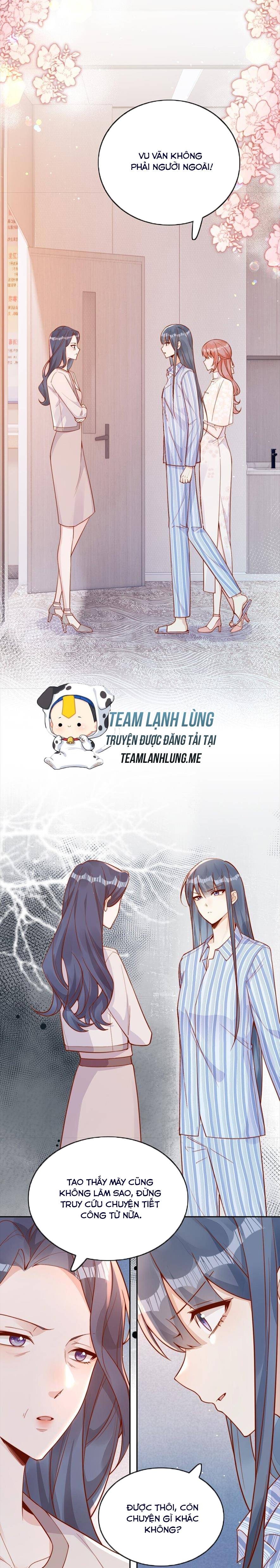 Ánh Mắt Của Kẻ Thù Truyền Kiếp Nhìn Ta Ngày Càng Biến Chất - Chap 34