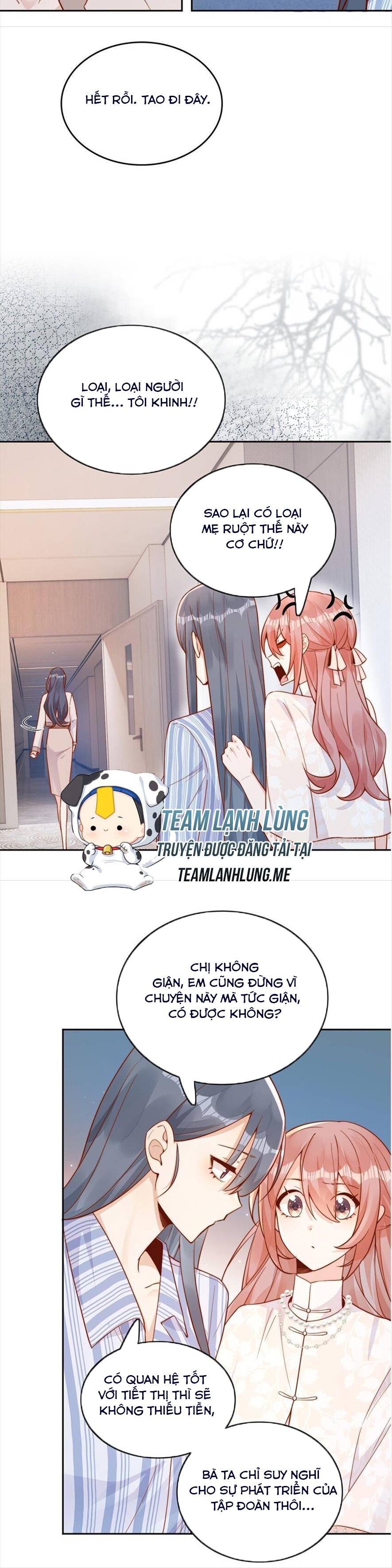 Ánh Mắt Của Kẻ Thù Truyền Kiếp Nhìn Ta Ngày Càng Biến Chất - Chap 34