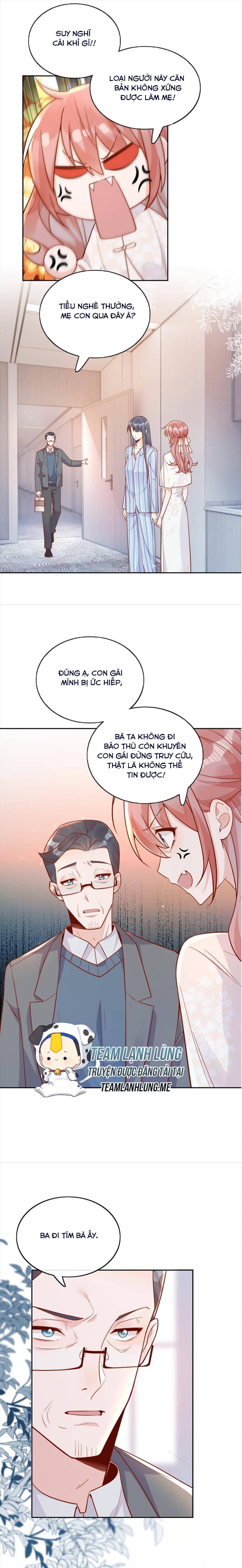 Ánh Mắt Của Kẻ Thù Truyền Kiếp Nhìn Ta Ngày Càng Biến Chất - Chap 34