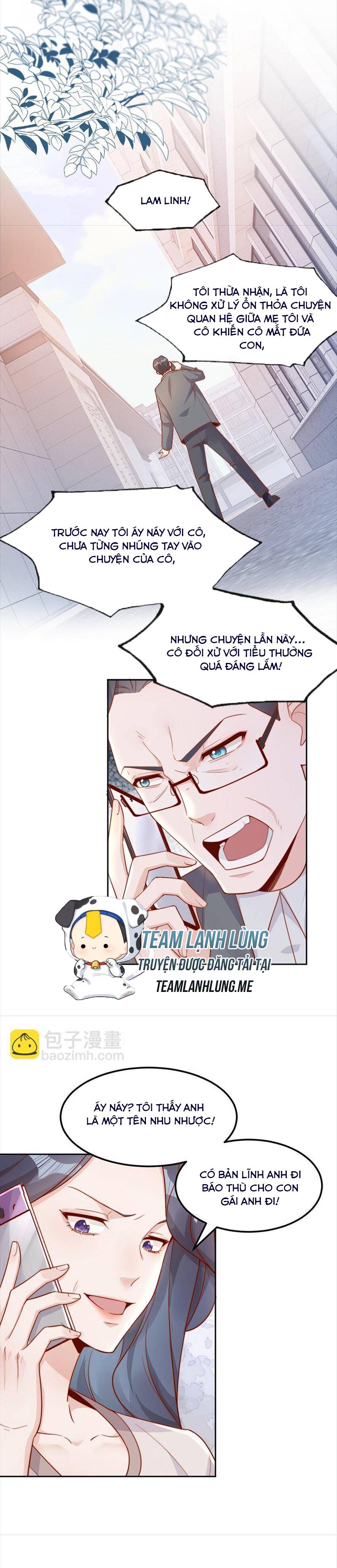 Ánh Mắt Của Kẻ Thù Truyền Kiếp Nhìn Ta Ngày Càng Biến Chất - Chap 34