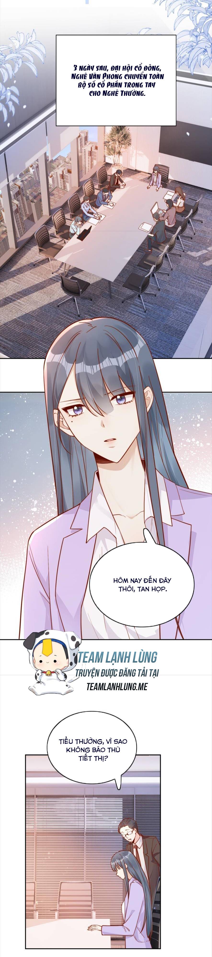 Ánh Mắt Của Kẻ Thù Truyền Kiếp Nhìn Ta Ngày Càng Biến Chất - Chap 35