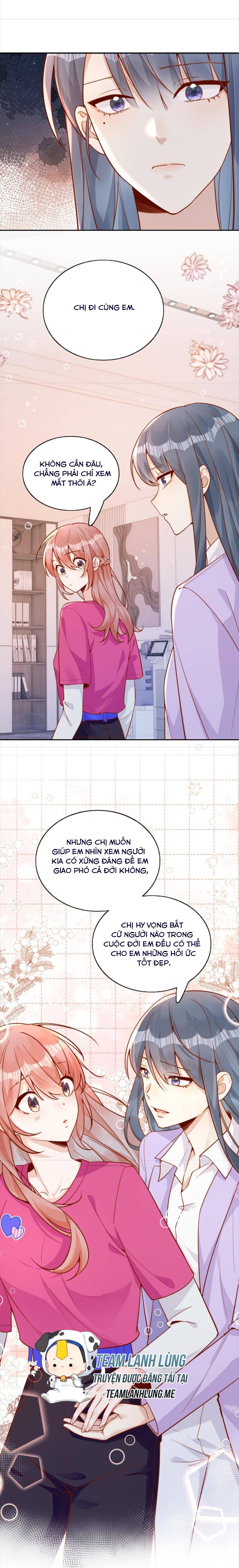 Ánh Mắt Của Kẻ Thù Truyền Kiếp Nhìn Ta Ngày Càng Biến Chất - Chap 35